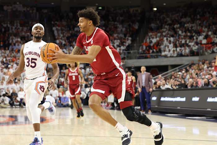 Darius Miles at Auburn